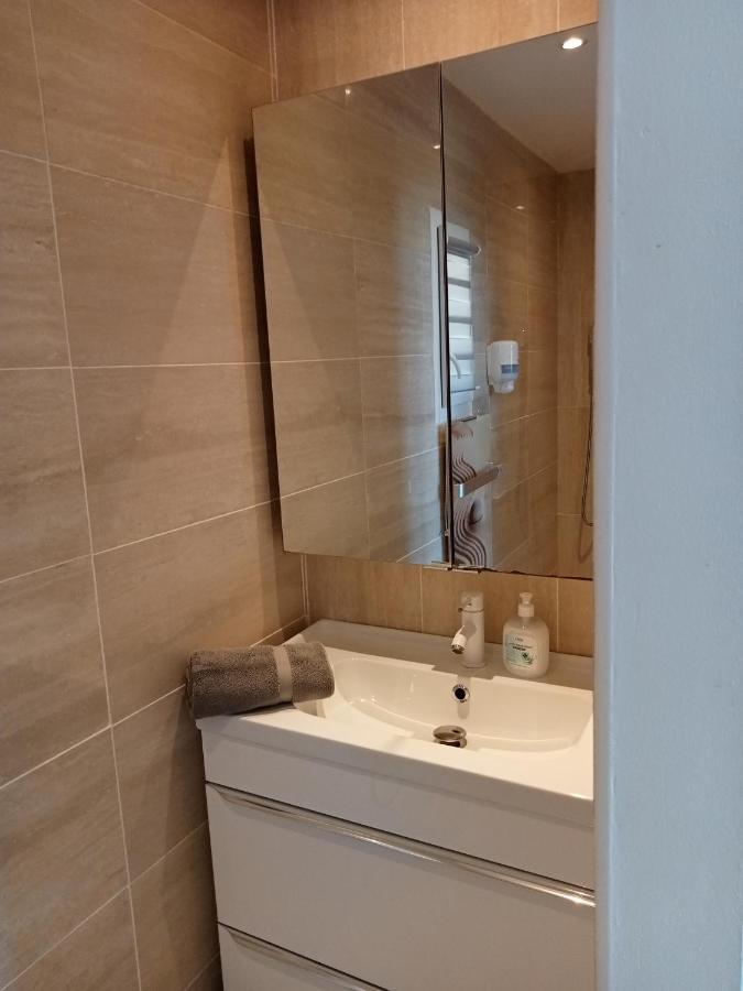 Ti Igwan I Maison A 450M De La Mer Plomodiern Dış mekan fotoğraf